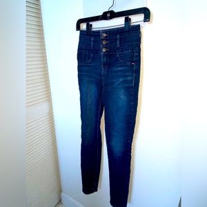Excellent condition refugee jeans